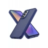 USLUCAN ALIŞVERİŞ Samsung Galaxy A05S Kılıf Elegant Kapak - Lacivert