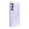 USLUCAN ALIŞVERİŞ Samsung Galaxy A05S Kılıf Glow Kapak - Mor