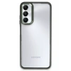 USLUCAN ALIŞVERİŞ Samsung Galaxy A05S Kılıf Power Silikon - Koyu Yeşil