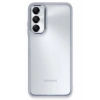 USLUCAN ALIŞVERİŞ Samsung Galaxy A05S Kılıf Power Silikon - Sierra Blue