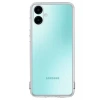 USLUCAN ALIŞVERİŞ Samsung Galaxy A06 Kılıf Lüx Şeffaf Silikon