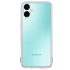 USLUCAN ALIŞVERİŞ Samsung Galaxy A06 Kılıf Lüx Şeffaf Silikon