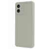 USLUCAN ALIŞVERİŞ Samsung Galaxy A06 Kılıf Viera Silikon - Krem