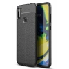 USLUCAN ALIŞVERİŞ Samsung Galaxy A11 Kılıf Auto Focus Kapak - Siyah