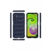 USLUCAN ALIŞVERİŞ Samsung Galaxy A14 4G Kılıf Optimum Silikon - Lacivert