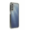 USLUCAN ALIŞVERİŞ Samsung Galaxy A15 4G Kılıf Lensli Silikon - Gümüş