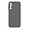 USLUCAN ALIŞVERİŞ Samsung Galaxy A15 4G Kılıf Montreal Silikon Kapak - Siyah