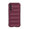 USLUCAN ALIŞVERİŞ Samsung Galaxy A15 4G Kılıf Optimum Silikon - Bordo