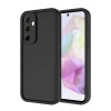 USLUCAN ALIŞVERİŞ Samsung Galaxy A16 5G Kılıf Viera Silikon - Siyah
