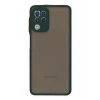 USLUCAN ALIŞVERİŞ Samsung Galaxy A22 Kılıf Montreal Silikon Kapak - Yeşil