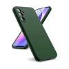 USLUCAN ALIŞVERİŞ Samsung Galaxy A24 4G Kılıf First Silikon - Koyu Yeşil