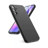 USLUCAN ALIŞVERİŞ Samsung Galaxy A24 4G Kılıf First Silikon - Siyah