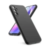 USLUCAN ALIŞVERİŞ Samsung Galaxy A24 4G Kılıf First Silikon - Siyah