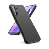 USLUCAN ALIŞVERİŞ Samsung Galaxy A24 4G Kılıf First Silikon - Siyah