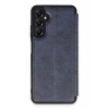 USLUCAN ALIŞVERİŞ Samsung Galaxy A25 5G Kılıf Flip Cover - Lacivert