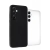 USLUCAN ALIŞVERİŞ Samsung Galaxy A25 5G Kılıf Puma Silikon - Mor