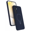 USLUCAN ALIŞVERİŞ Samsung Galaxy A25 5G Regal Magsafe Standlı Kapak - Lacivert