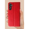 USLUCAN ALIŞVERİŞ Samsung Galaxy A26 Kılıf Trend S Plus Kapaklı Kılıf - Taba