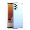 USLUCAN ALIŞVERİŞ Samsung Galaxy A32 Kılıf Lüx Şeffaf Silikon