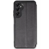 USLUCAN ALIŞVERİŞ Samsung Galaxy A35 5G Kılıf Flip Cover - Siyah