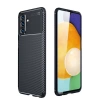 USLUCAN ALIŞVERİŞ Samsung Galaxy A36 Kılıf Auto Focus Karbon Kapak - Siyah