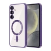 USLUCAN ALIŞVERİŞ Samsung Galaxy A36 Kross Magneticsafe Kapak - Mor
