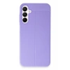 USLUCAN ALIŞVERİŞ Samsung Galaxy A55 5G Kılıf Auto Focus Kapak - Lila