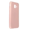 USLUCAN ALIŞVERİŞ Samsung Galaxy J4 Kılıf First Silikon - Rose Gold