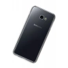 USLUCAN ALIŞVERİŞ Samsung Galaxy J4 Plus Kılıf Lüx Şeffaf Silikon
