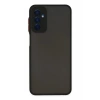 USLUCAN ALIŞVERİŞ Samsung Galaxy M13 Kılıf Montreal Silikon Kapak - Siyah