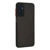 USLUCAN ALIŞVERİŞ Samsung Galaxy M13 Kılıf Montreal Silikon Kapak - Siyah