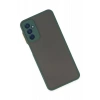 USLUCAN ALIŞVERİŞ Samsung Galaxy M13 Kılıf Montreal Silikon Kapak - Yeşil