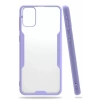 USLUCAN ALIŞVERİŞ Samsung Galaxy M31 Kılıf Platin Silikon - Lila