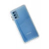 USLUCAN ALIŞVERİŞ Samsung Galaxy M52 5G Kılıf Miami Şeffaf Silikon - Şeffaf