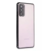 USLUCAN ALIŞVERİŞ Samsung Galaxy S20 FE Kılıf Lensli Silikon - Siyah