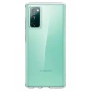 USLUCAN ALIŞVERİŞ Samsung Galaxy S20 FE Kılıf Lüx Şeffaf Silikon