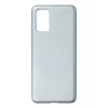USLUCAN ALIŞVERİŞ Samsung Galaxy S20 Plus Kılıf Nano içi Kadife Silikon - Sky Blue