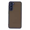 USLUCAN ALIŞVERİŞ Samsung Galaxy S23 Plus Kılıf Montreal Silikon Kapak - Lacivert
