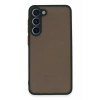 USLUCAN ALIŞVERİŞ Samsung Galaxy S23 Plus Kılıf Montreal Silikon Kapak - Yeşil