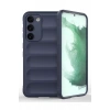 USLUCAN ALIŞVERİŞ Samsung Galaxy S23 Plus Kılıf Optimum Silikon - Lacivert