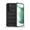 USLUCAN ALIŞVERİŞ Samsung Galaxy S23 Plus Kılıf Optimum Silikon - Siyah