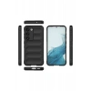 USLUCAN ALIŞVERİŞ Samsung Galaxy S23 Plus Kılıf Optimum Silikon - Siyah