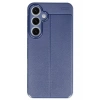 USLUCAN ALIŞVERİŞ Samsung Galaxy S24 FE Kılıf Auto Focus Kapak - Lacivert