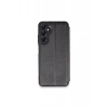 USLUCAN ALIŞVERİŞ Samsung Galaxy S24 FE Kılıf Flip Cover - Siyah