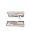 USLUCAN ALIŞVERİŞ Samsung Galaxy S24 Tork Magsafe Standlı Kapak - Siyah