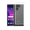 USLUCAN ALIŞVERİŞ Samsung Galaxy S24 Ultra Kılıf Lüx Şeffaf Silikon
