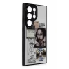 USLUCAN ALIŞVERİŞ Samsung Galaxy S24 Ultra Kılıf Mirror Desenli Kapak - Mirror - 2