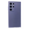 USLUCAN ALIŞVERİŞ Samsung Galaxy S24 Ultra Kılıf Puma Silikon - Mor