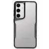 USLUCAN ALIŞVERİŞ Samsung Galaxy S25 Kılıf Boyi Silikon Kapak - Siyah