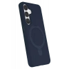 USLUCAN ALIŞVERİŞ Samsung Galaxy S25 Regal Magsafe Standlı Kapak - Lacivert